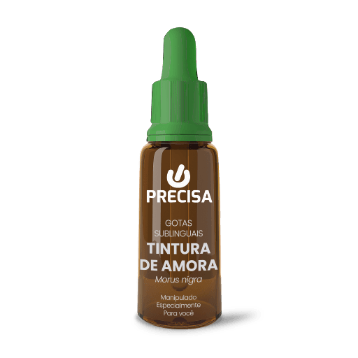 Tintura de Amora
