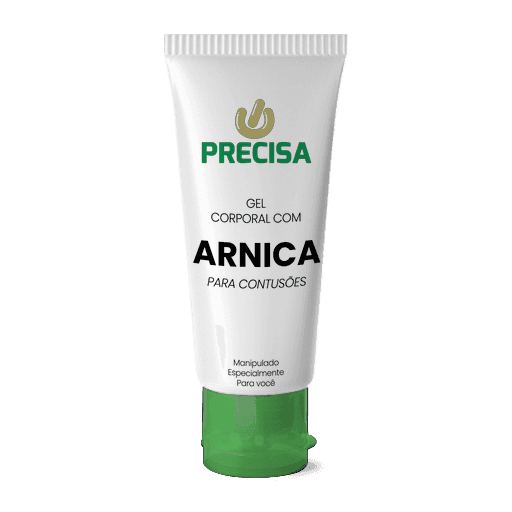 Thumbail produto Gel de Arnica (10%)