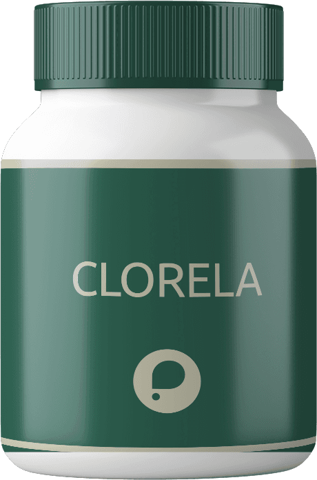 Imagem do Clorela (500mg)