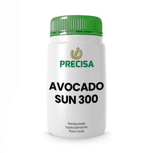 Avocado Sun 300 (300mg)