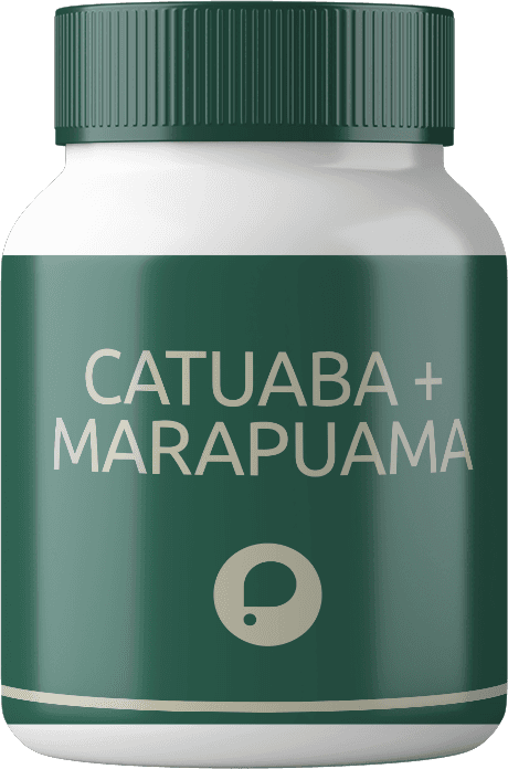 Catuaba + Marapuama