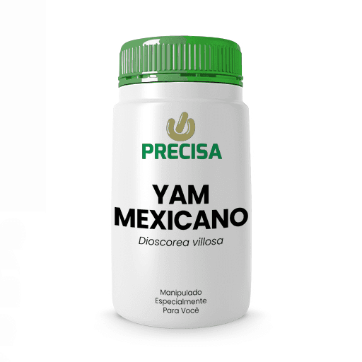 Yam Mexicano (500mg)