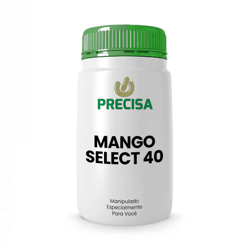 Mango Select 40® (200mg)
