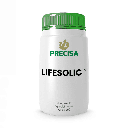 Lifesolic™ (300mg)