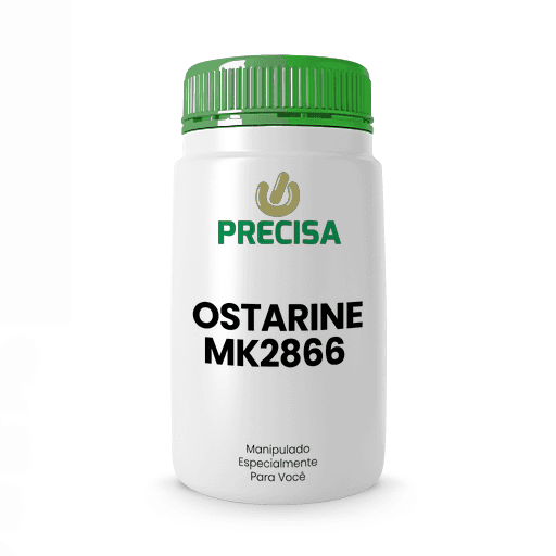 Ostarine- MK2866 (10mg)