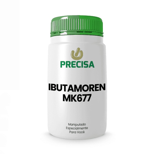 Ibutamoren- MK677