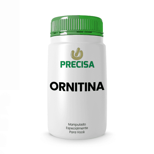 Ornitina (300mg)