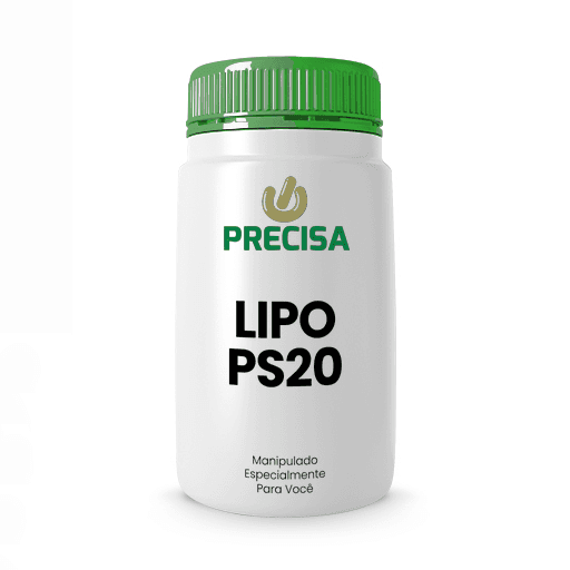 Lipo PS20® (300mg)