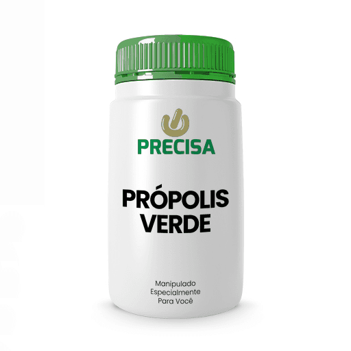 Própolis Verde (400mg)