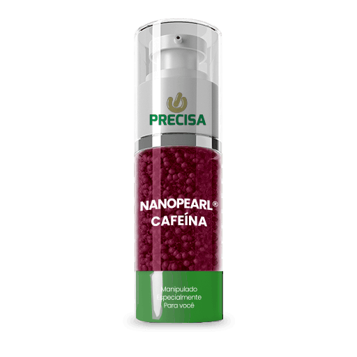 Nanopearl® Cafeína