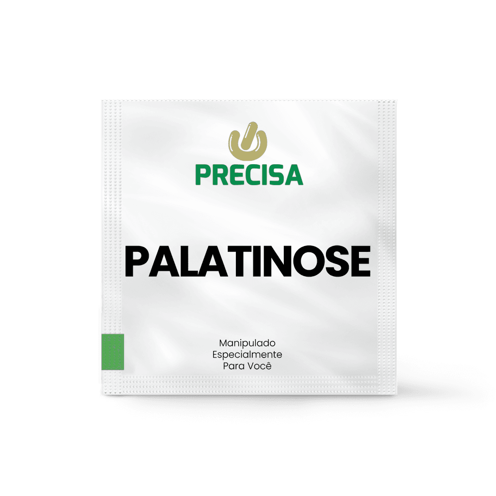 Palatinose(15g)-30 sachês
